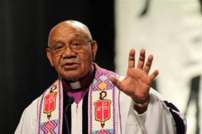 Bishop Melvin Talbert