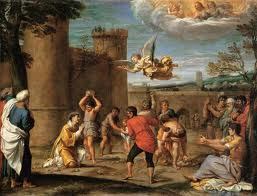 Martyrdom of Stephen