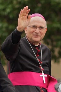 Archbishop Italo Castellani