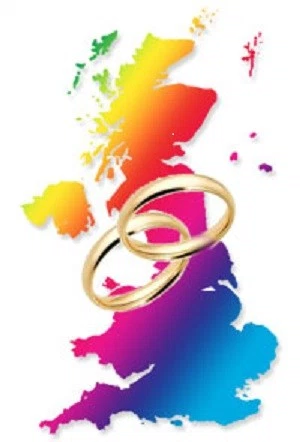 gay marriage, uk