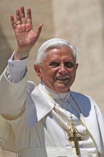 Pope Benedict