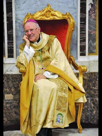 Bishop Galantino